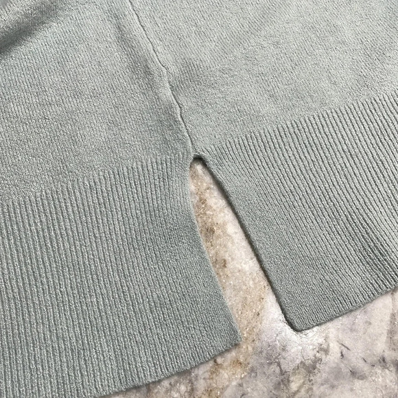 Madwell Kent Cardigan Sweater Coziest Yarn Open Front Alpaca Size Small - Picture 8 of 10